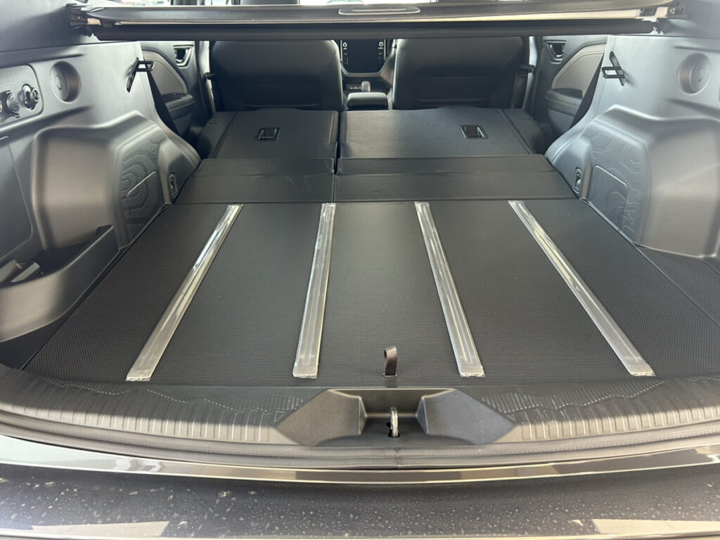 新型フォレスター