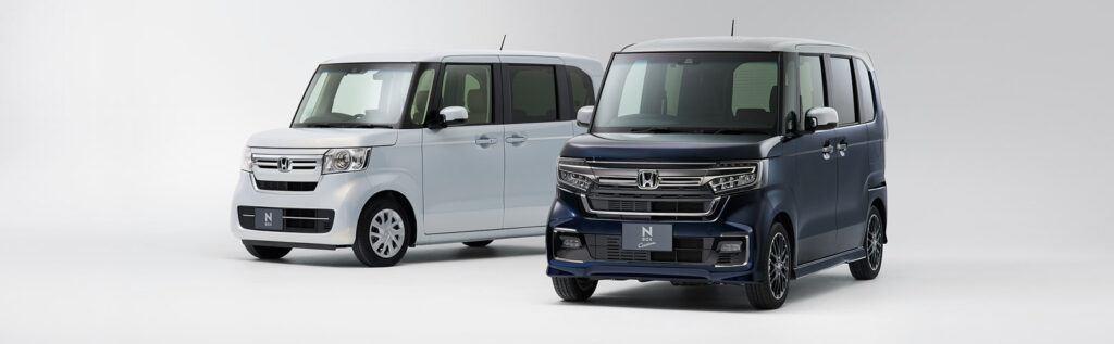 新型Nボックス