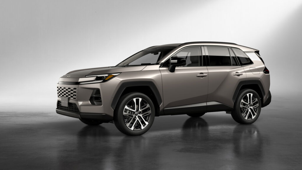 新型RAV4