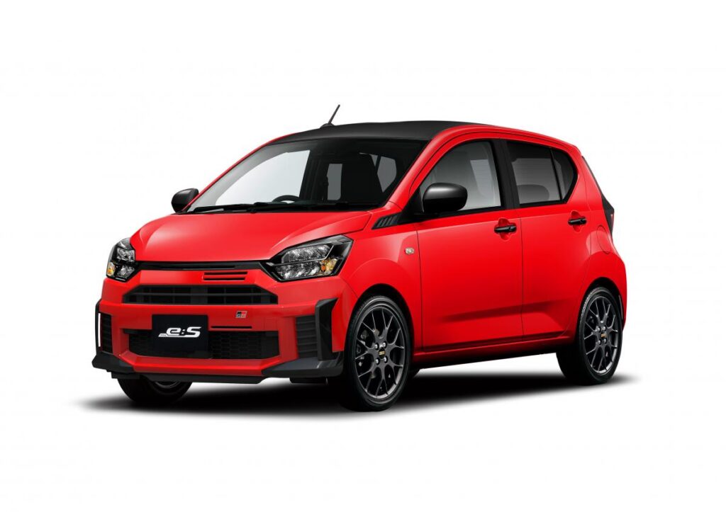 ミライース GR SPORT