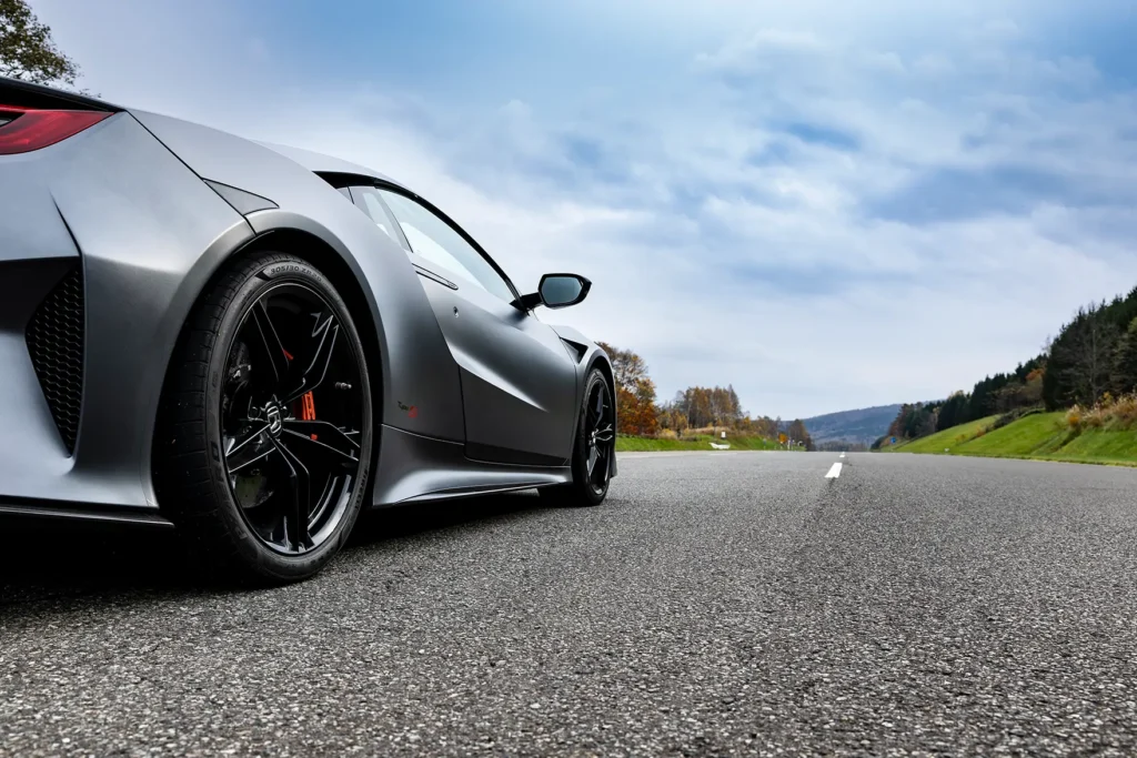 ホンダ新型NSX