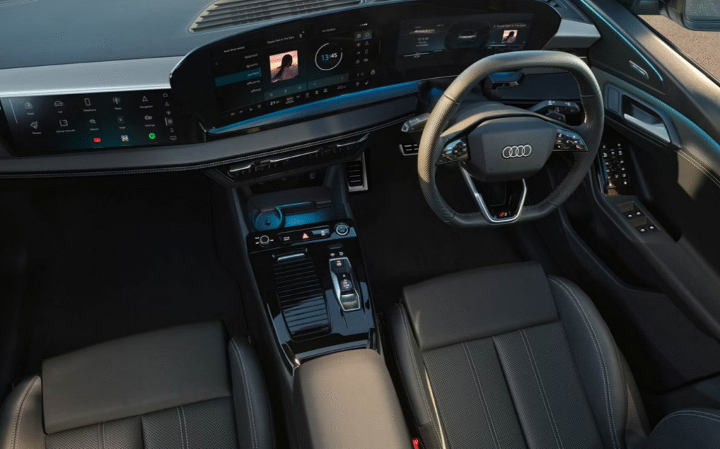 新型Q7フルモデルチェンジ