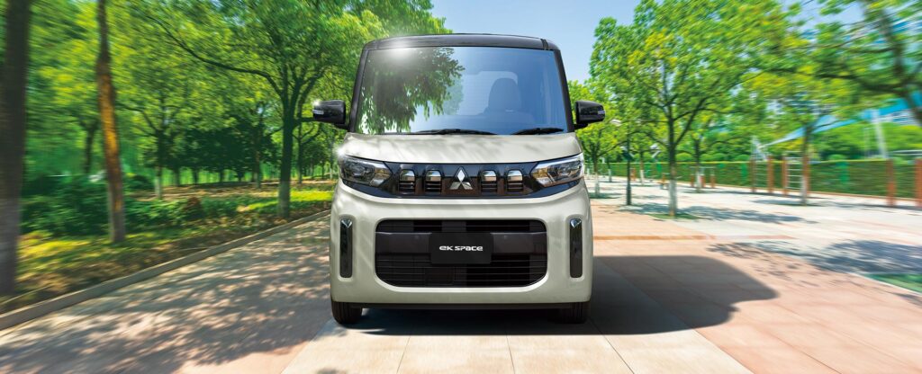 新型ekスペース フルモデルチェンジ
