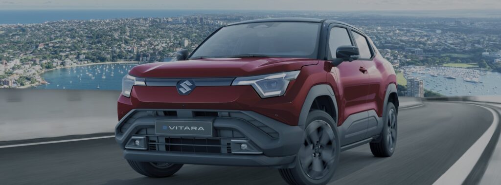スズキ電動化の狼煙!満を持して投入される初のグローバルEV