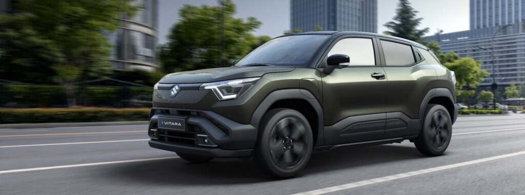 スズキ電動化の狼煙!満を持して投入される初のグローバルEV
