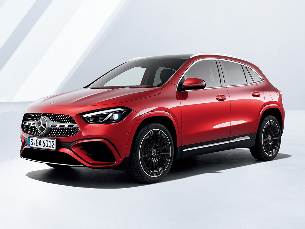 新型GLA