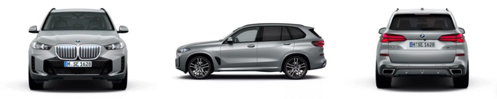 BMW新型X5