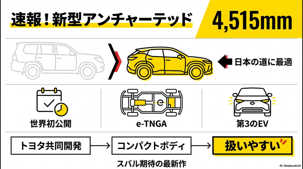 新型アンチャーテッド