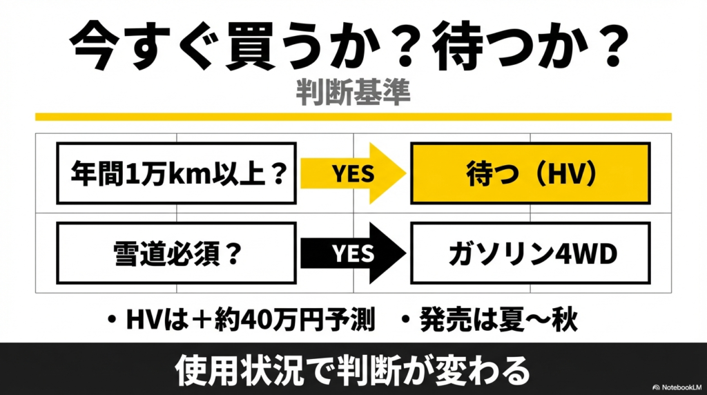 新型ジャスティ