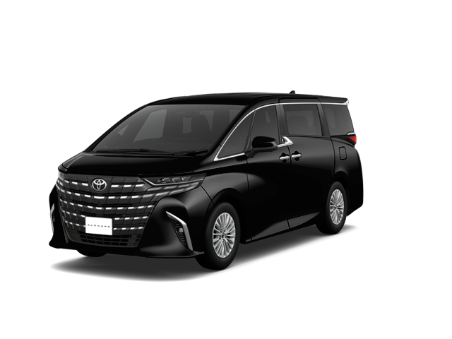 新型アルファード