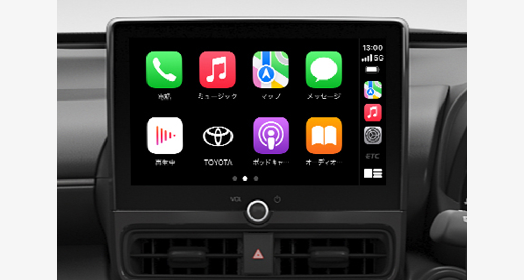 新型ヤリスクロス