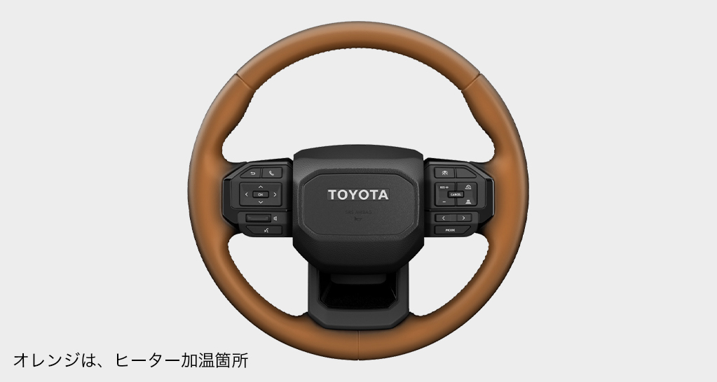 新型ランドクルーザーFJ